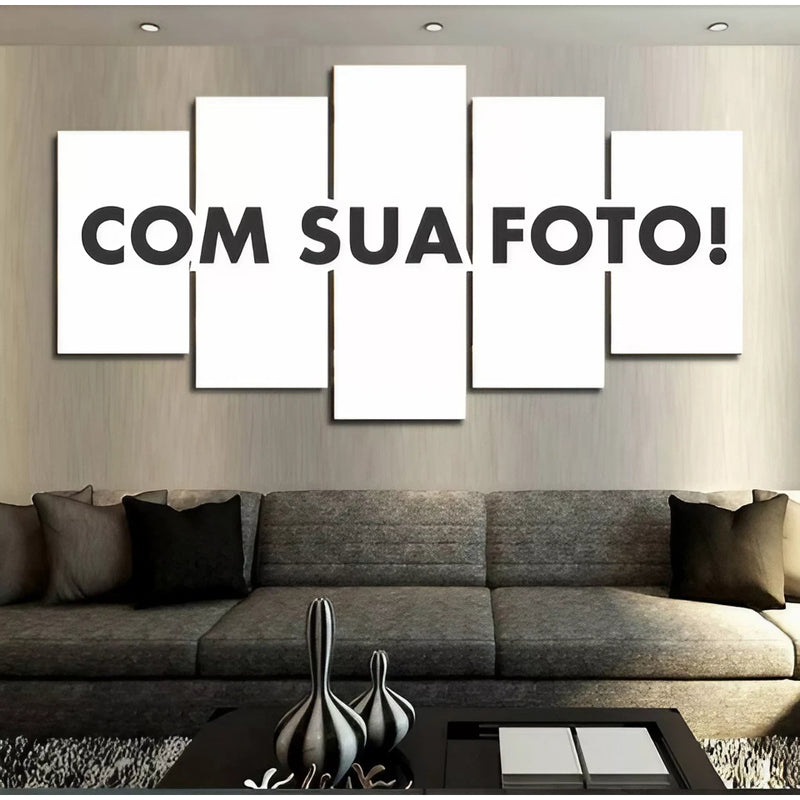 Quadro Personalizado Com Sua Foto