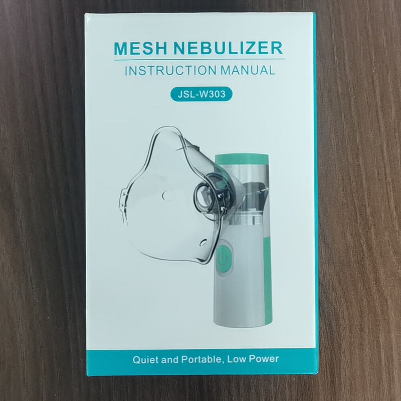 Nebulizador Portátil