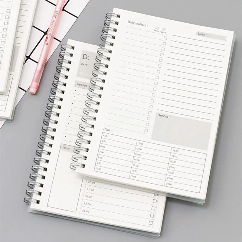 Planner básico - Universomart