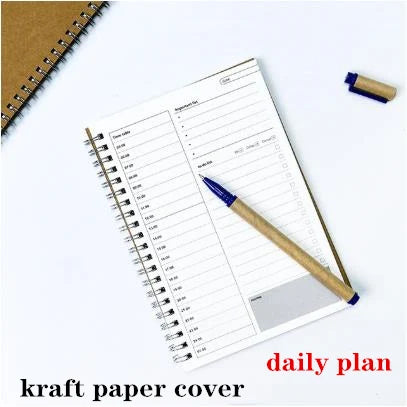 Planner básico - Universomart