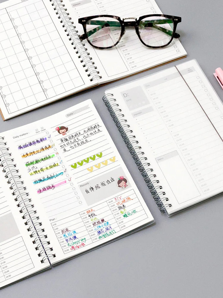 Planner básico - Universomart