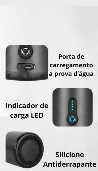 Copo Elétrico