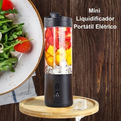 Copo Elétrico