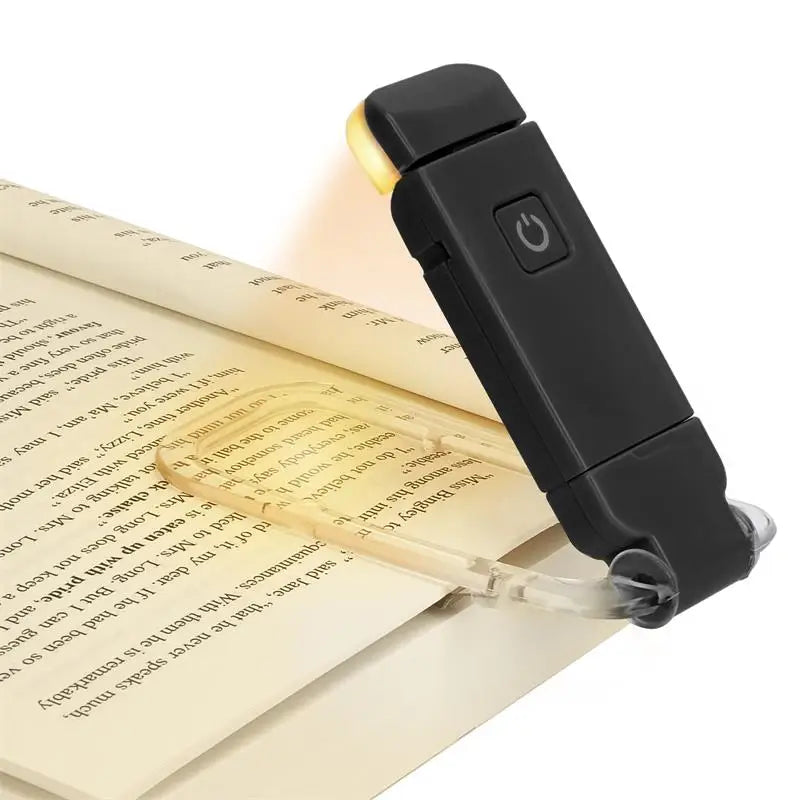 Luz de Leitura LumoClip - Universomart