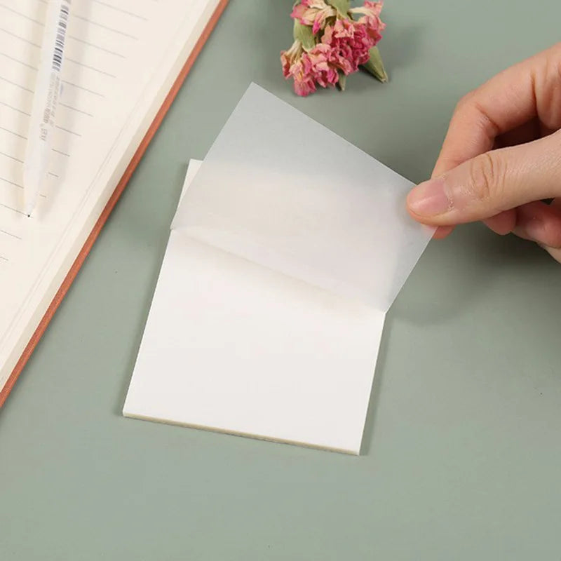 Post-it Transparente - Universomart