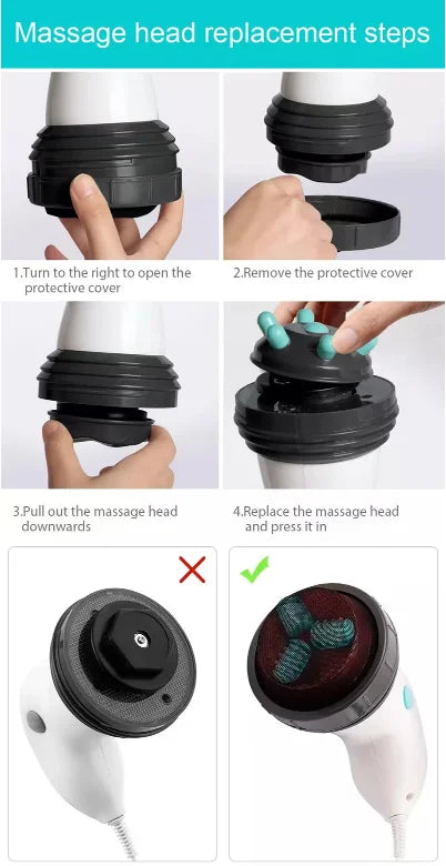 Massageador