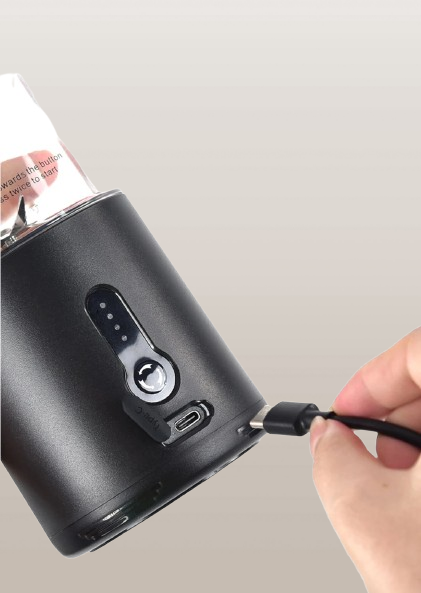 Copo Elétrico