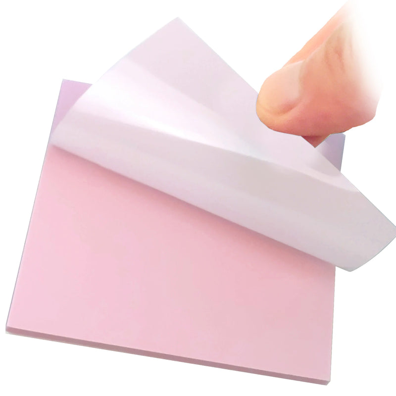 Post-it Transparente - Universomart