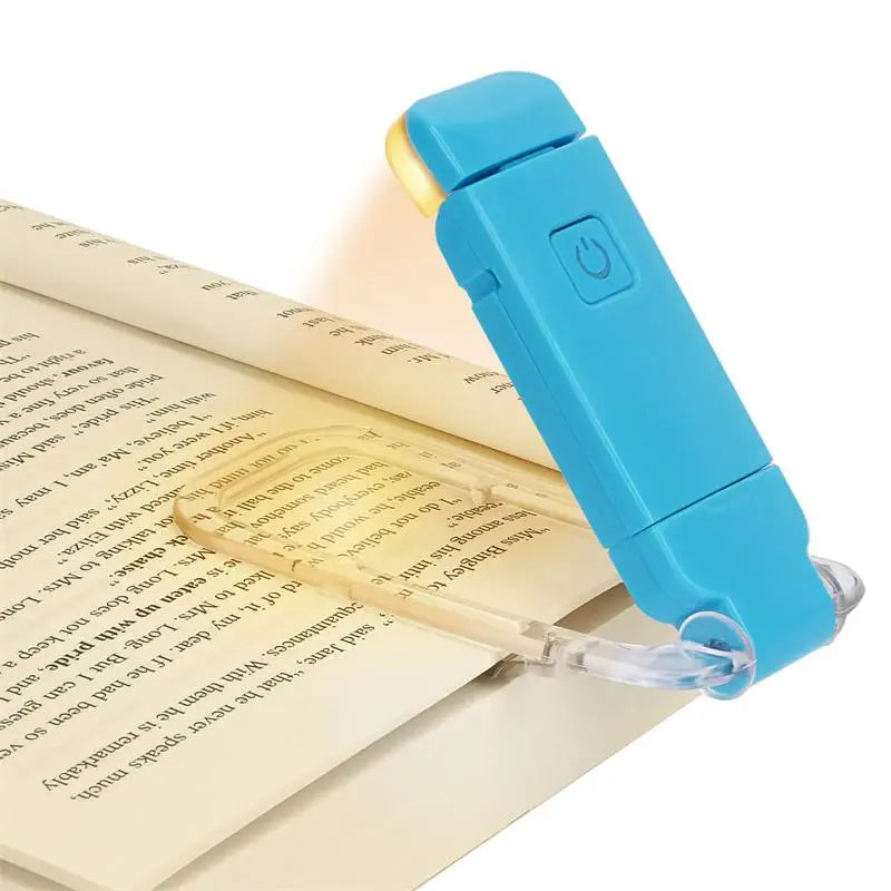 Luz de Leitura LumoClip - Universomart
