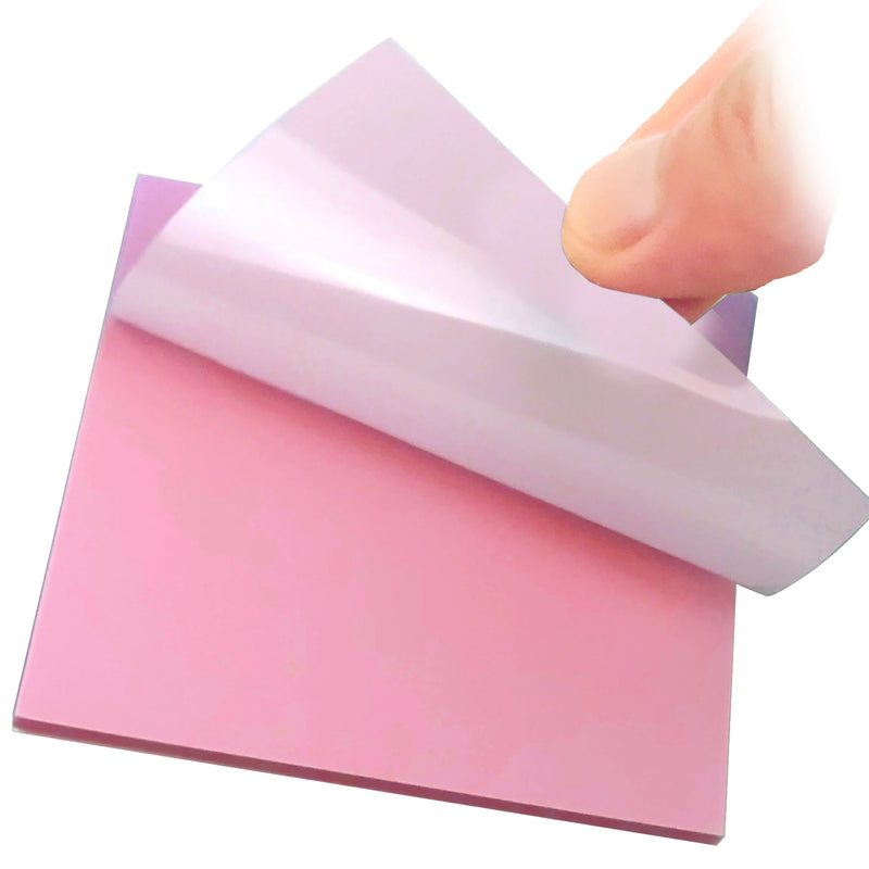 Post-it Transparente - Universomart
