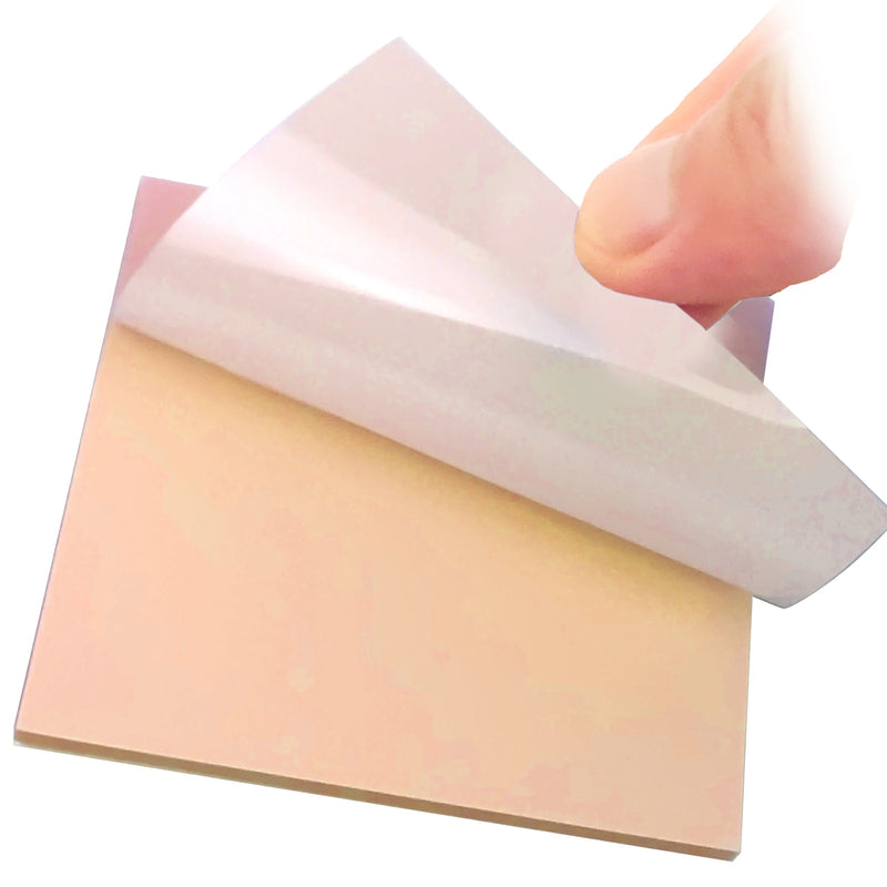 Post-it Transparente - Universomart