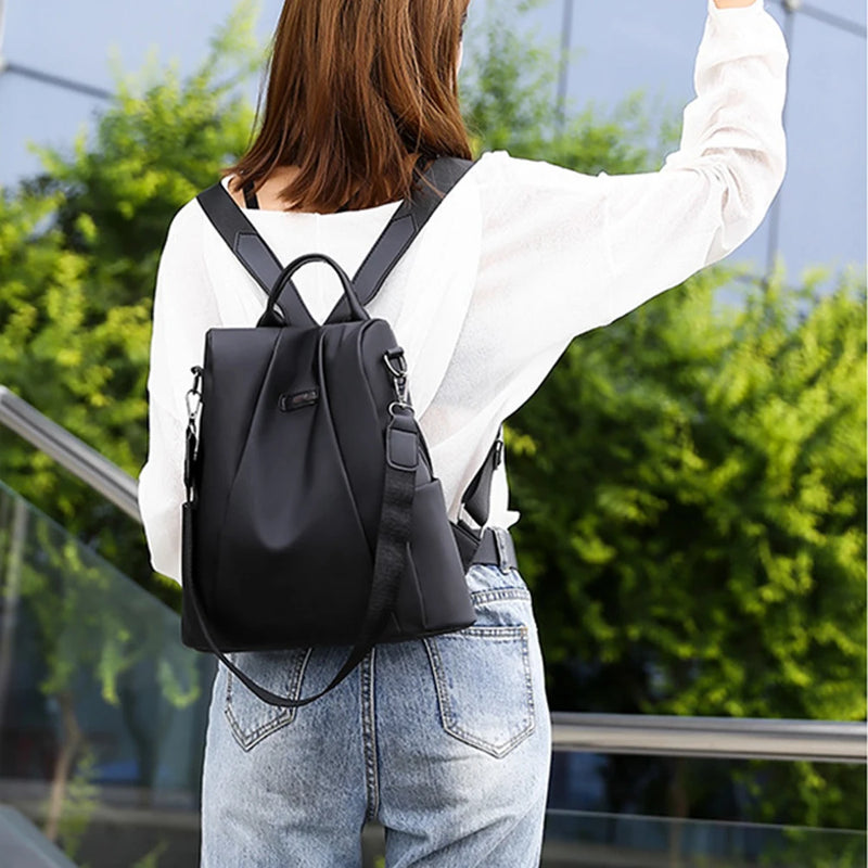 Mochila SafeGuard - Universomart