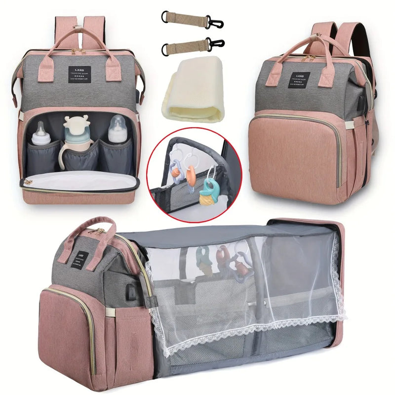 Bolsa Maternidade Baby Bag - Universomart