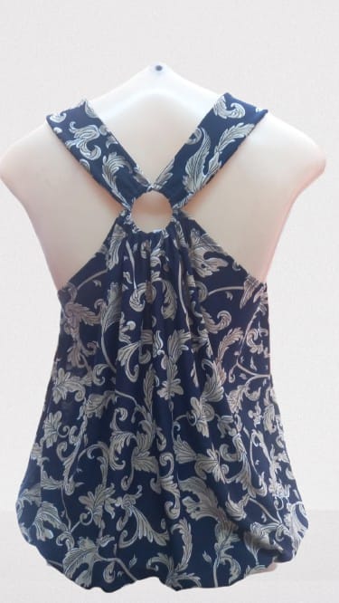 Blusa Regata