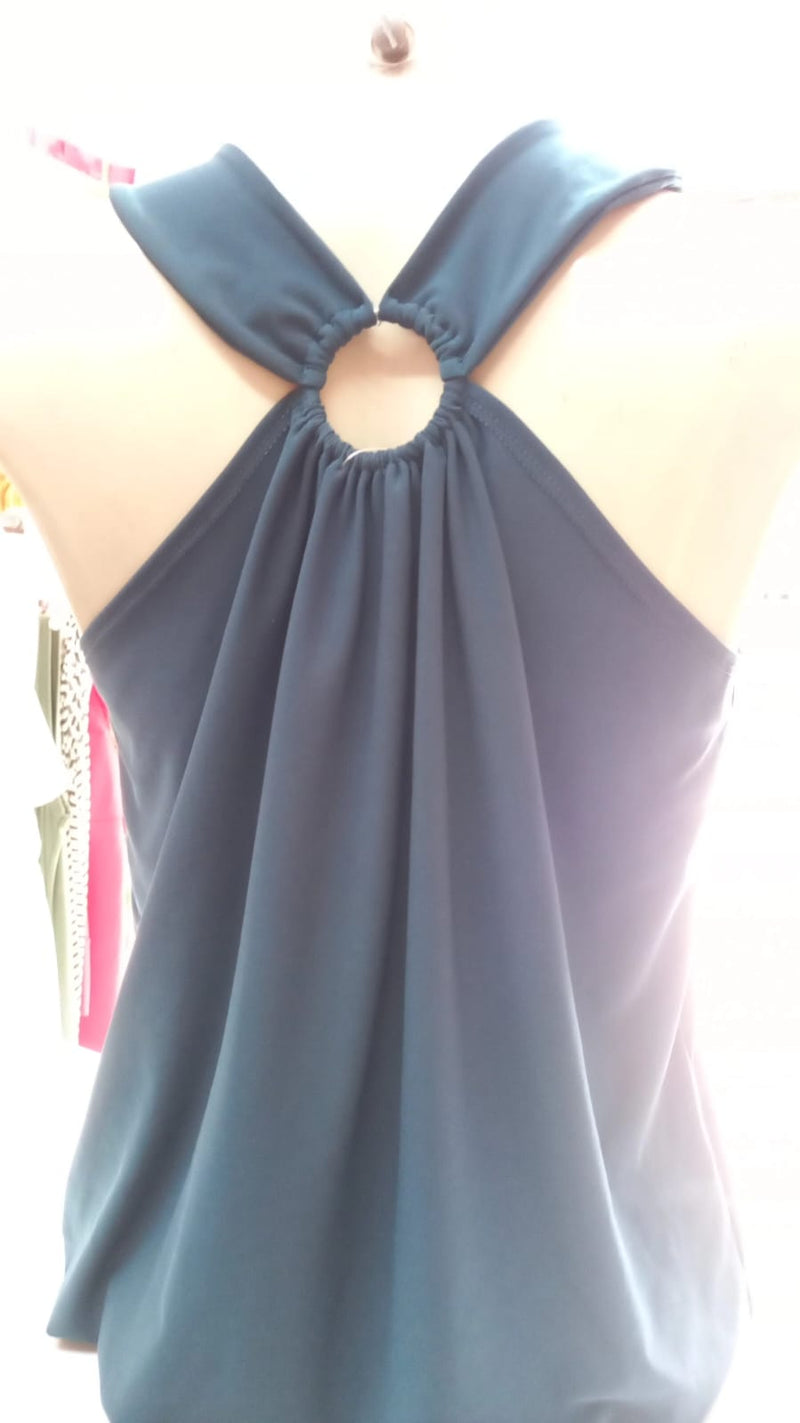 Blusa Regata