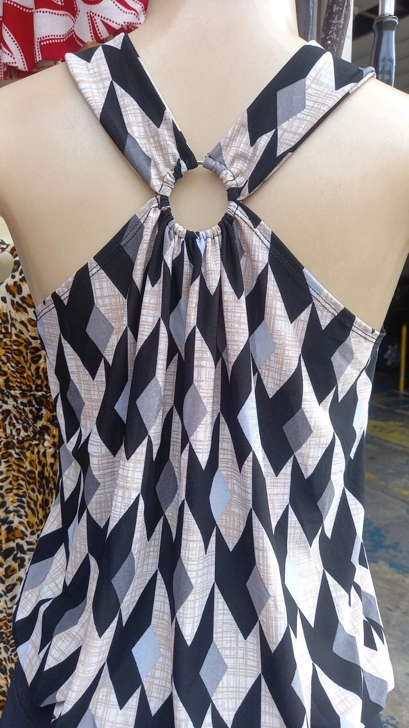 Blusa Regata