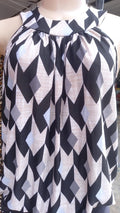 Blusa Regata
