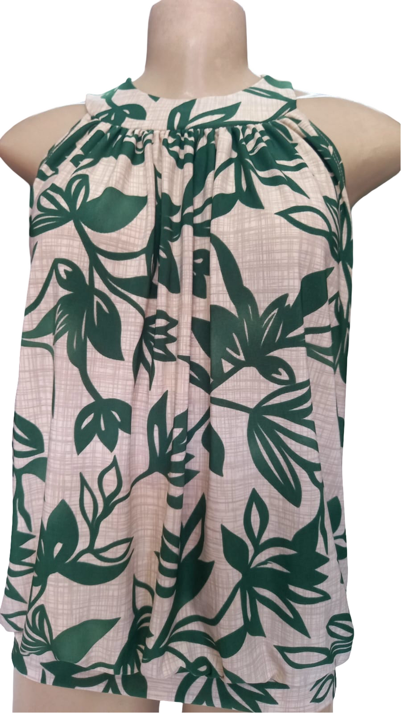 Blusa Regata