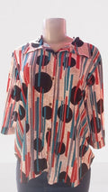 Camisa Manga 3/4
