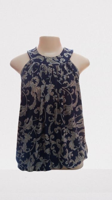Blusa Regata